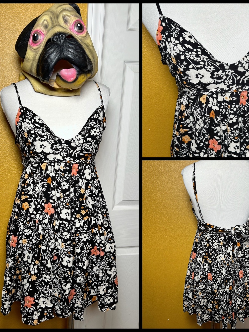 Cutesy, FREE PEOPLE dress!!